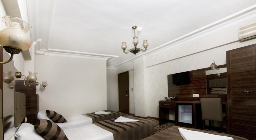 Pelikan Hotel Istambul Exterior foto