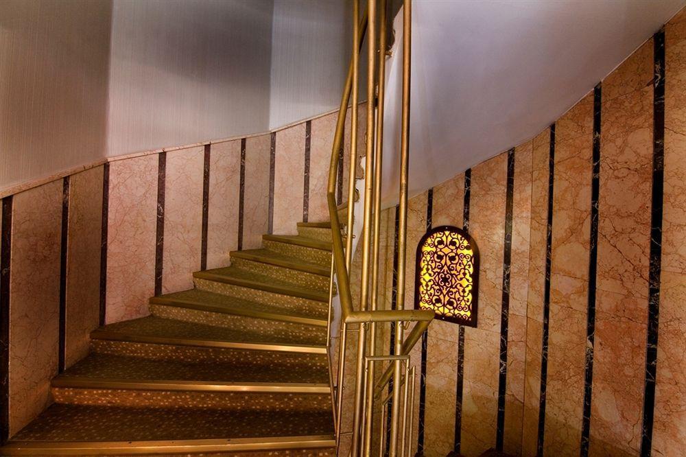 Pelikan Hotel Istambul Exterior foto
