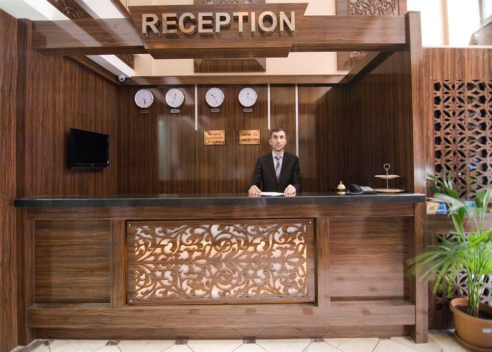 Pelikan Hotel Istambul Exterior foto