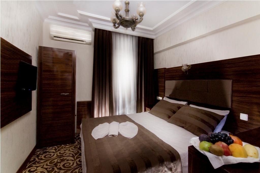 Pelikan Hotel Istambul Quarto foto