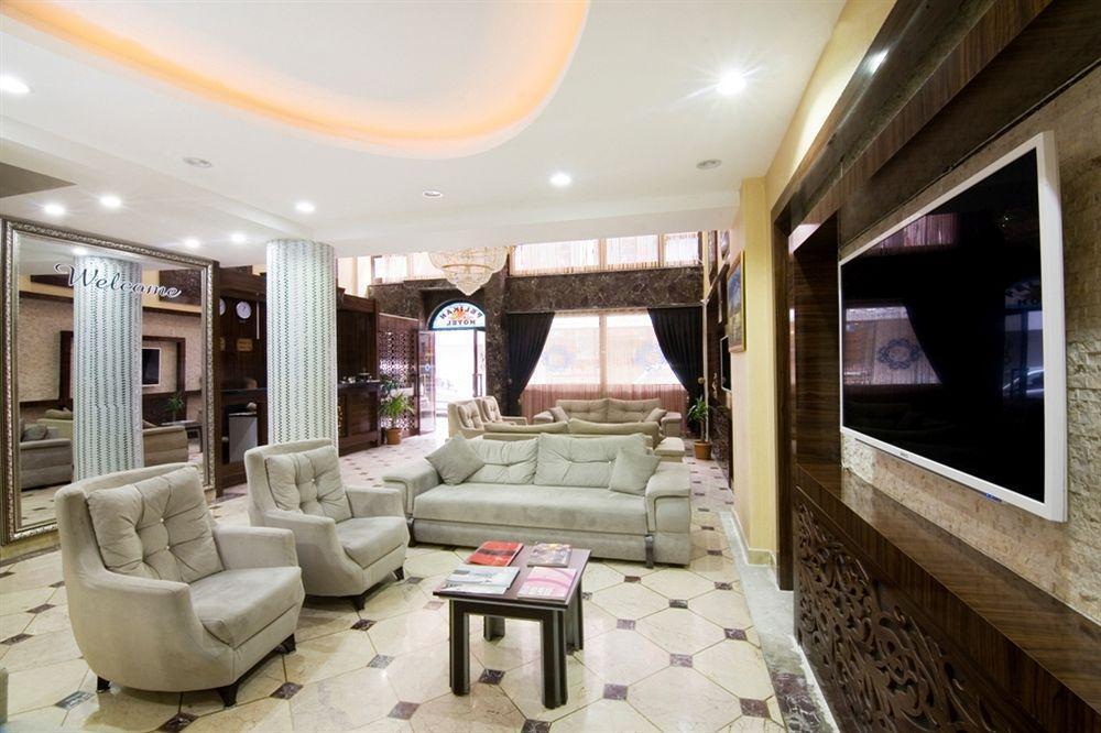 Pelikan Hotel Istambul Exterior foto