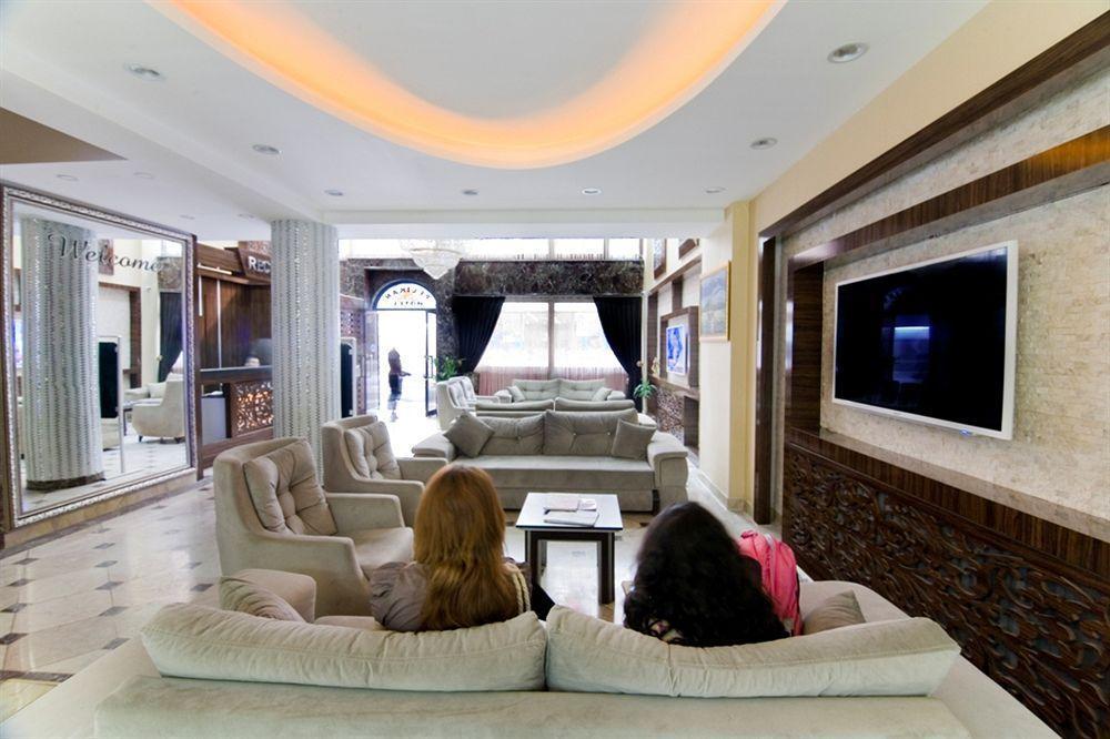 Pelikan Hotel Istambul Exterior foto