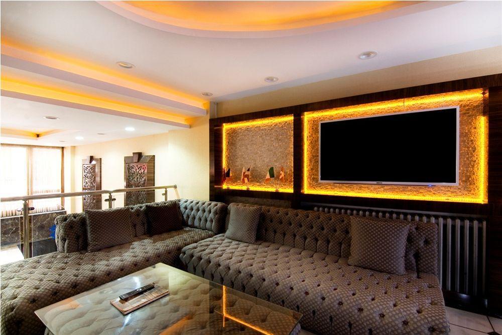 Pelikan Hotel Istambul Exterior foto